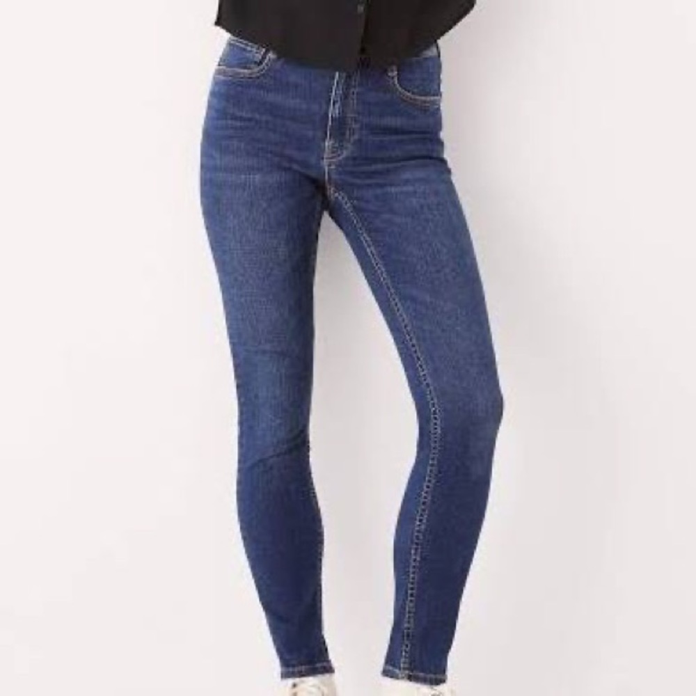 Frank And Oak Debbie skinny jeans